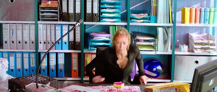 Un Prof pas comme les autres 3 Bande-annonce (RU)