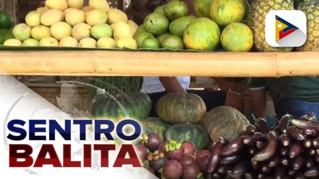 Mga dekalidad, murang agri products, mabibili na rin sa ‘Kadiwa ng Pangulo’ sa Agusan del Norte