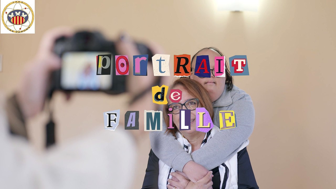 PORTRAIT LAURALEE et sa maman FATMA