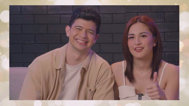 Kapuso Insider: Julie Anne San Jose, sumang-ayon na walking green flag si Rayver Cruz