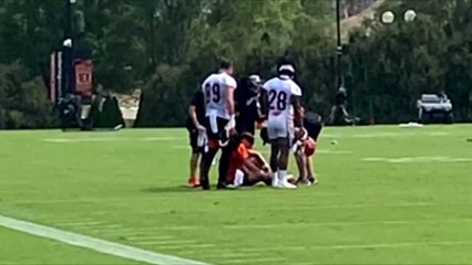 Video Footage/ Update on Joe Burrow's Scary Injury