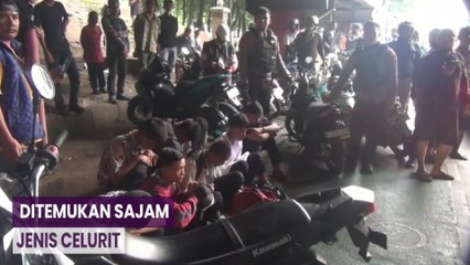 Belasan Pelajar Diamankan Polisi, Diduga Hendak Tawuran di Jatinegara