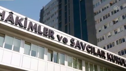 HSK'dan 1042 adli yargı hakimi ve 60 idari yargı hakimi ataması