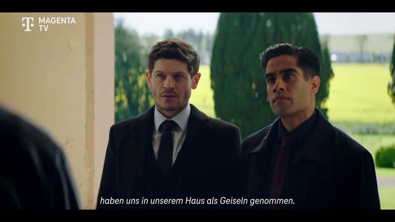 Wolf - S01 Trailer (deutsche UT) HD