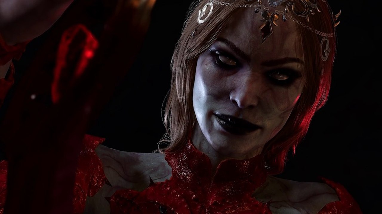 Baldur's Gate 3: Der dritte große Bösewicht ist ... Lady Dimitrescu