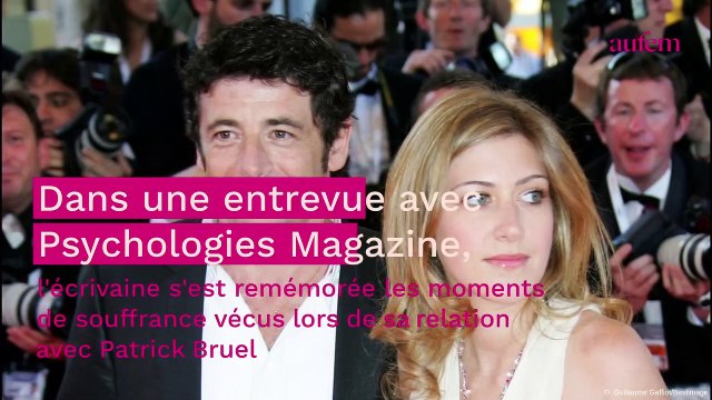 Patrick Bruel : J’avais souffert , son ex femme fait des révélations fracassantes sur leur relation