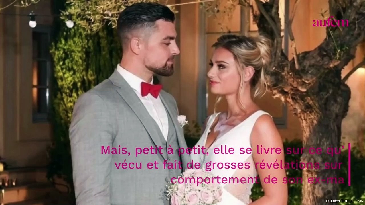 Mariés au premier regard : "Je n'ai jamais été autant manipulée", Alicia accuse Bruno d'être un "pervers narcissique"