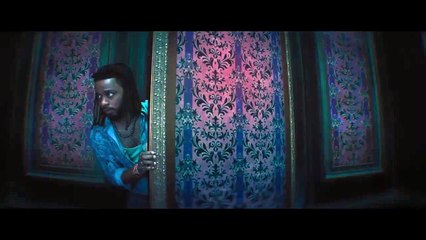 Haunted Mansion | Tv Spot: Vanilla Candle