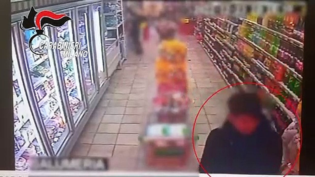 Locate Triulzi, violenta una donna mentre fa jogging: fermato un 27enne, tradito dalla spesa