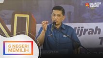 Azmin setuju debat dengan Rafizi, tapi dengan syarat