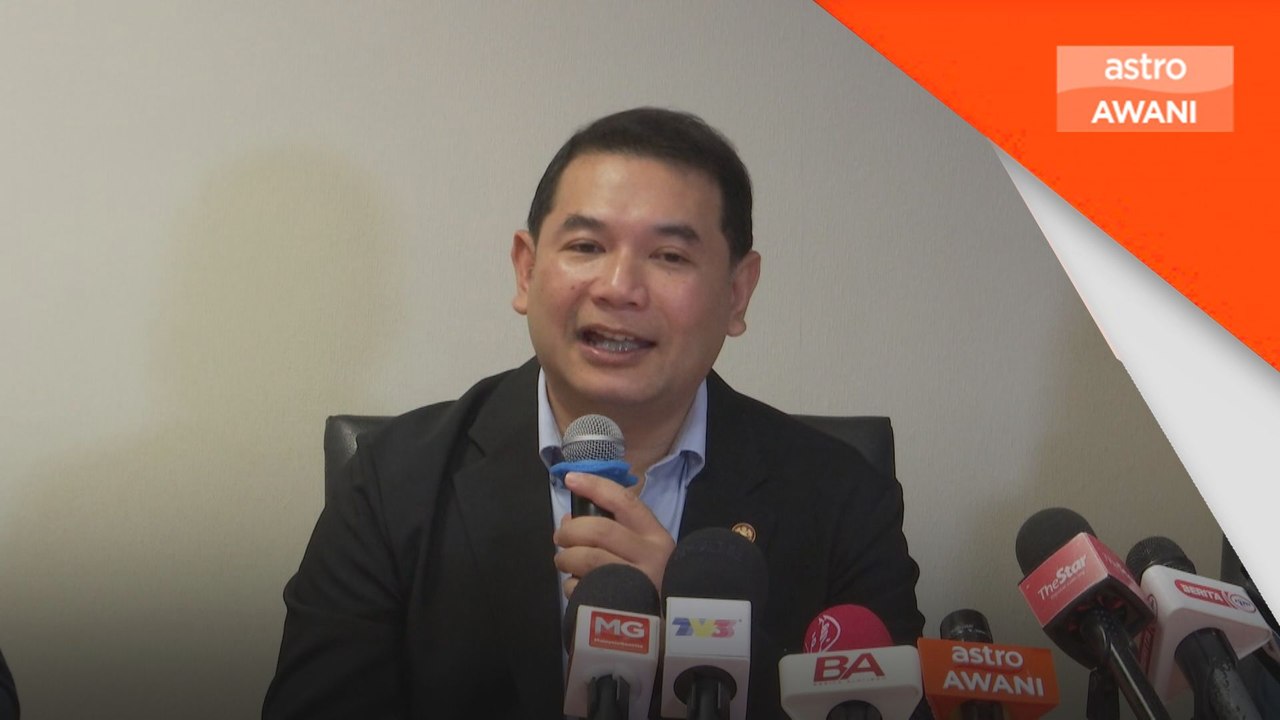 Model gaji progresif bakal jadi polisi yang diterima semua - Rafizi
