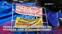 Pernyataan Sri Sultan HB X Mengenai Tumpukan Sampah di Yogyakarta