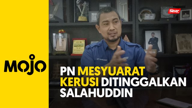 PN bincang kerusi Pulai, Simpang Jeram selepas PRN