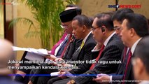 Di Depan Pengusaha China, Jokowi Ungkap Prioritas Investasi di Indonesia