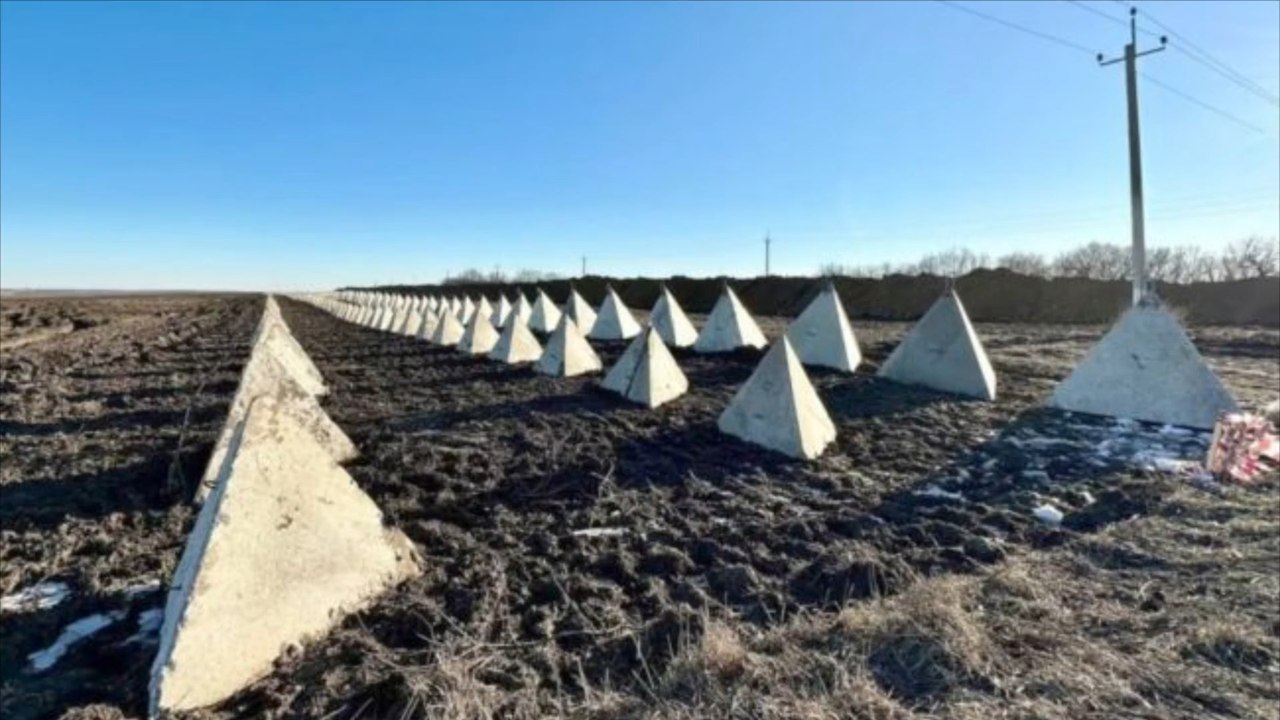 Ukraine erreicht erstmals russische 'Drachenzahn'-Linie