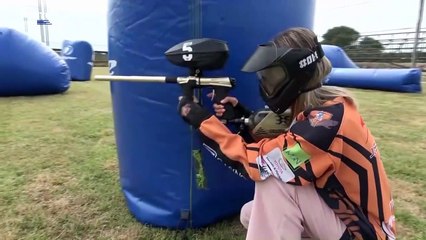 Viver Aqui - 5ª Taça da Póvoa de Paintball