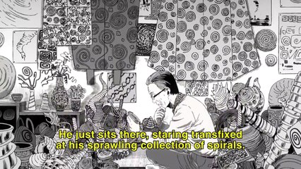 Uzumaki - saison 1 Bande-annonce (2) VO