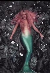 Klip çekiminde fare ile karşılaşan Shakira çığlığı bastı