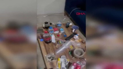 Şişli'de Uyuşturucu Operasyonu: 5 Şüpheli Gözaltına Alındı