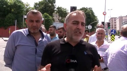 İBB'nin yaptığı kavşak düzenlemesi 'eziyete' dönüştü