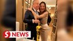 Malaysian star Michelle Yeoh and Jean Todt are finally married after 19 years
