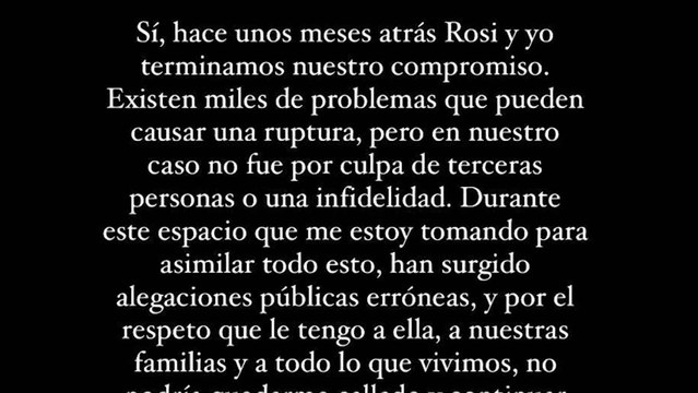 Rosalía rompe su silencio y defiende a Rauw Alejandro tras su ruptura