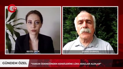 Tarım Orman-İş Sendikası Başkanı Durmuş’dan çarpıcı iddia: ‘Yangın ödeneğinden kendilerine lüks araçlar aldılar’