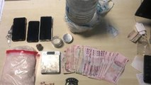 Şişli'de uyuşturucu satıcılarına operasyon: 5 gözaltı