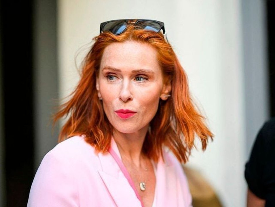 Audrey Fleurot claque la porte de la série "HPI" ?