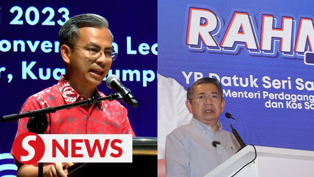 All initiatives under Perpaduan Package rebranded as Rahmah Package, says Fahmi