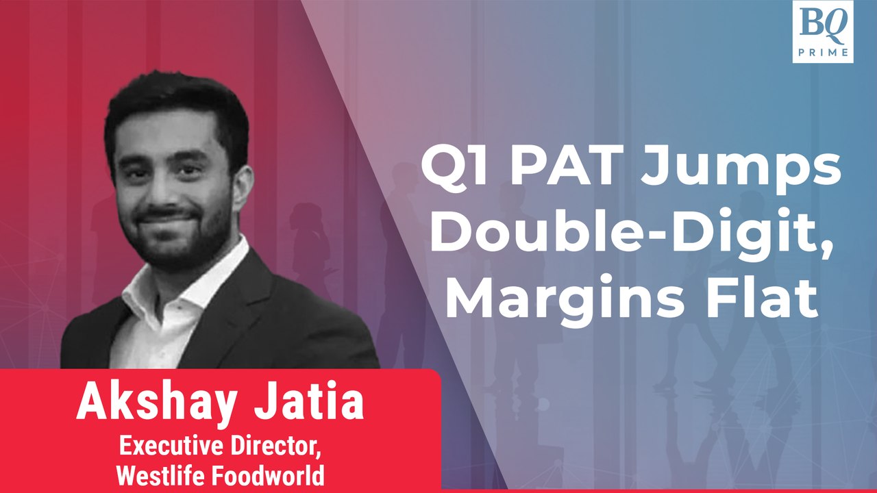 Q1 Review: Westlife Foodworld's PAT Up 25% YoY, Margins Flat