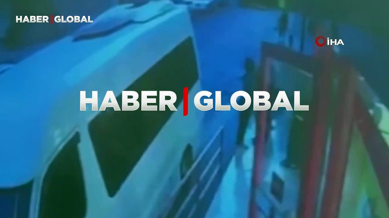 Hamile kadına meydan dayağı