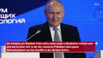 Wladimir Putins Geliebte: Affäre mit einem seiner Leibwächter?