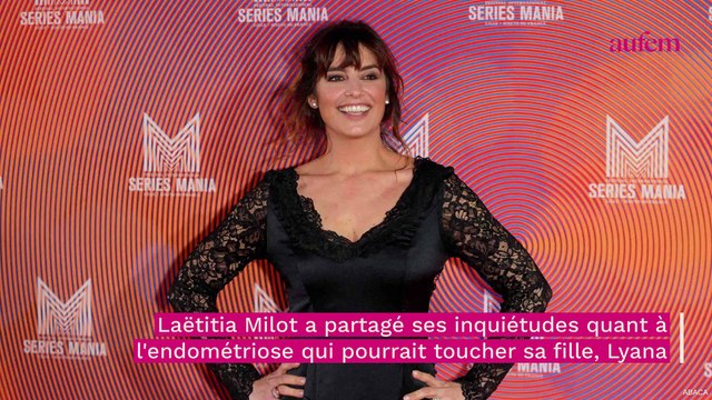Laëtitia Milot inquiète : sa fille extrêmement surveillée pour des raisons de santé