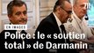 Polémique dans la police : Gérald Darmanin « soutient totalement » le directeur général de la police nationale