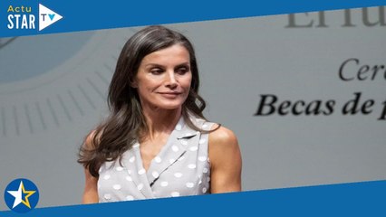 Letizia d’Espagne : ce menu d’anniversaire choquant pour les 50 ans de Felipe gravé dans les mémoire