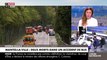 Yvelines: Grave accident entre un bus et une voiture en contre-sens à Mantes-la-Ville - Au moins 2 morts et 4 blessés en urgence absolue - Le conducteur de la voiture, grièvement blessé, a été interpellé