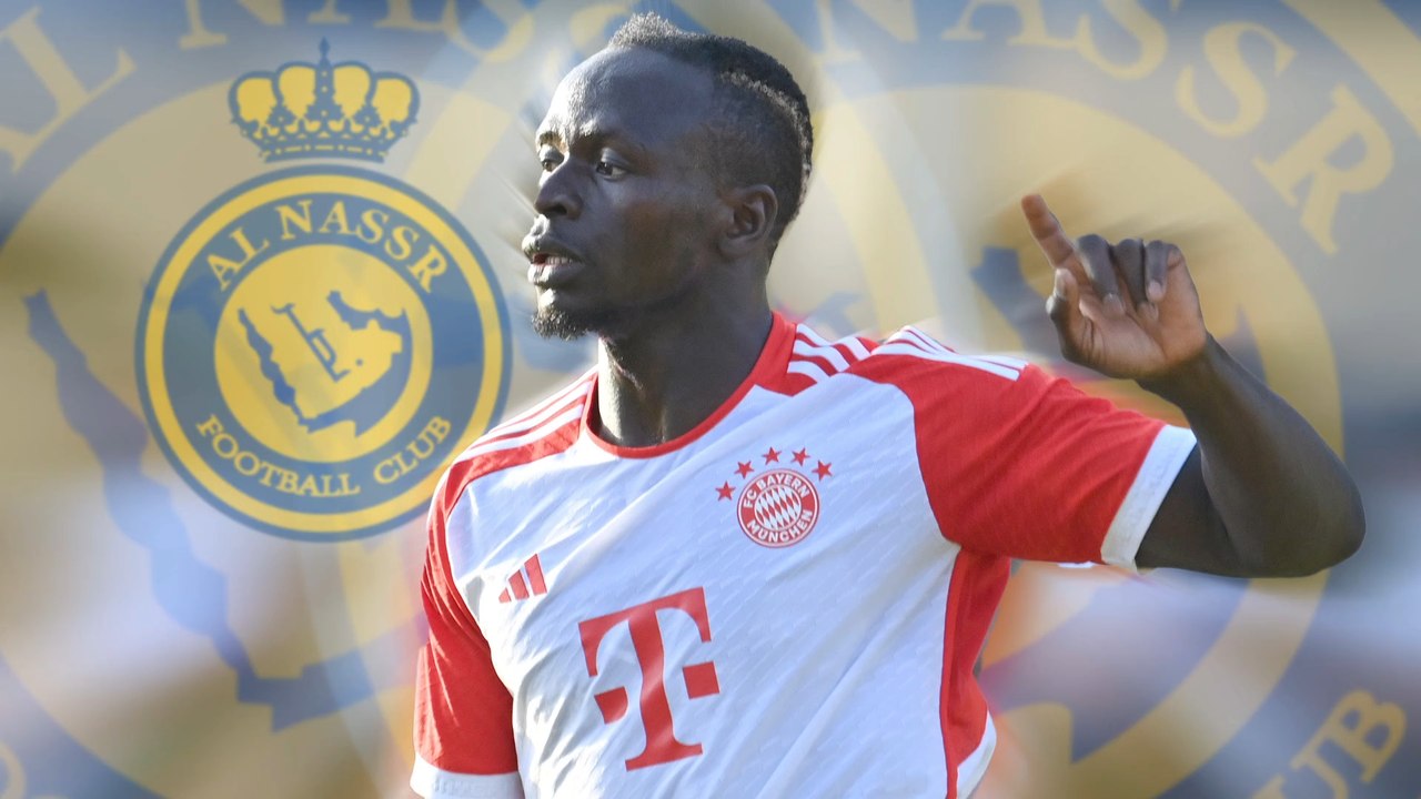 So viel kassiert der FC Bayern für Sadio Mané!