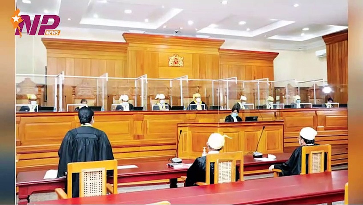 ပြည်တွင်းနှင့် ပြည်ပက (၂၄) နာရီအတွင်း စိတ်ဝင်စားဖွယ်သတင်းများ