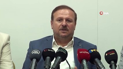 Öz İplik İş Sendikası Başkanı Ay: 'Bu ülkenin yerli ve milli bir sektörüyüz'