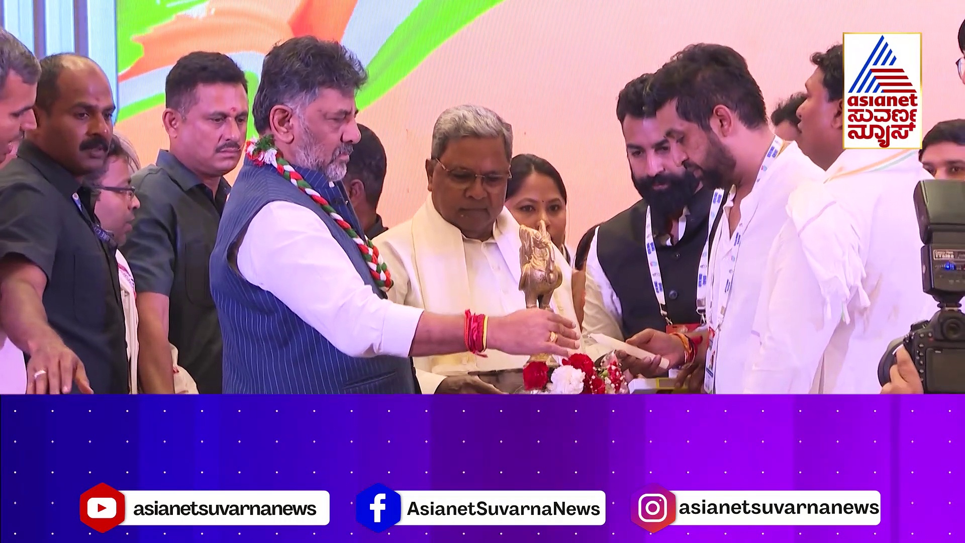 ಸಿಎಂ ಸಿದ್ದರಾಮಯ್ಯ ವಿರುದ್ಧ ಕಾಂಗ್ರೆಸ್ ಕಟ್ಟಾಳು ಹರಿಪ್ರಸಾದ್ ದ್ವೇಷಕ್ಕಿದ 7 ವರ್ಷದ ಇತಿಹಾಸ!
