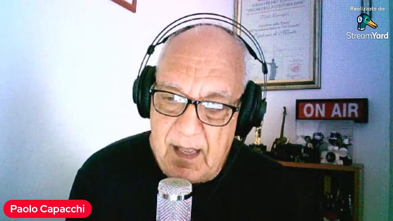 Intervista - Marco Alexander Gardella