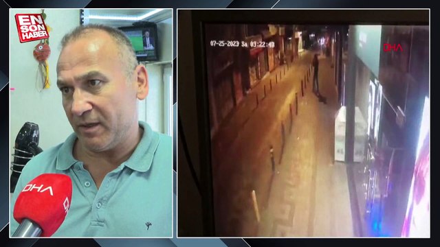 Kadıköy'de kiracını çıkartmak isteyen mülk sahibi dükkanını kurşunlattı