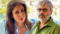 Kareena Kapoor: Bhansali's Film-Making Skills Criticized, No Future Association
