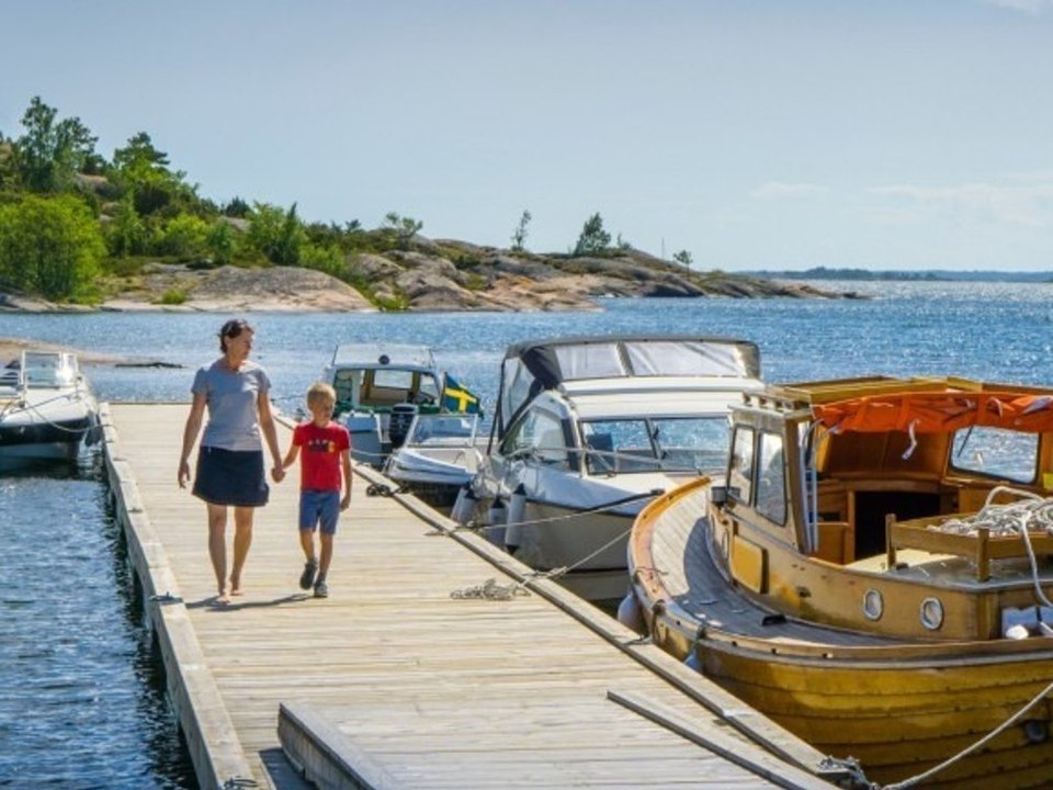 Wegen Hitzewelle im Süden: Tourismus in Nordeuropa boomt