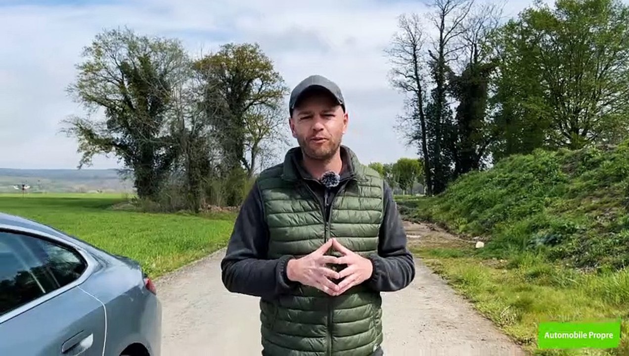 Essai autoroute BMW i4 eDrive 35 : Lourde offensive contre la Tesla Model 3