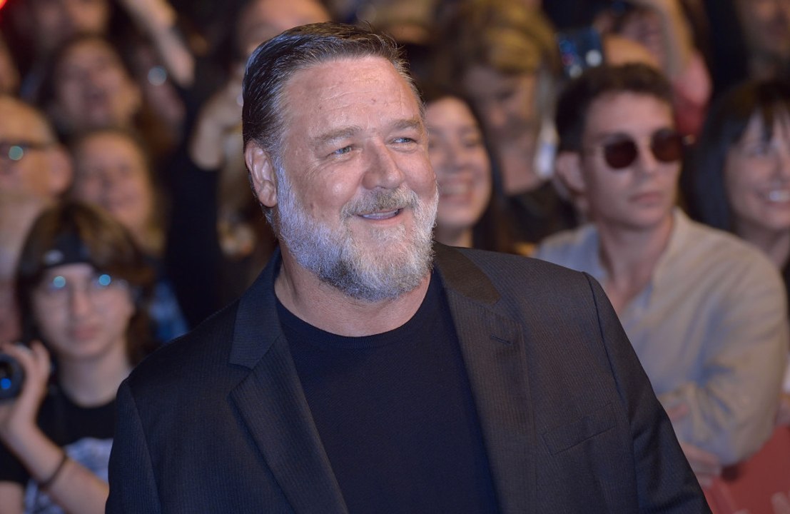 Russell Crowe: Trauer um Sinéad O’Connor