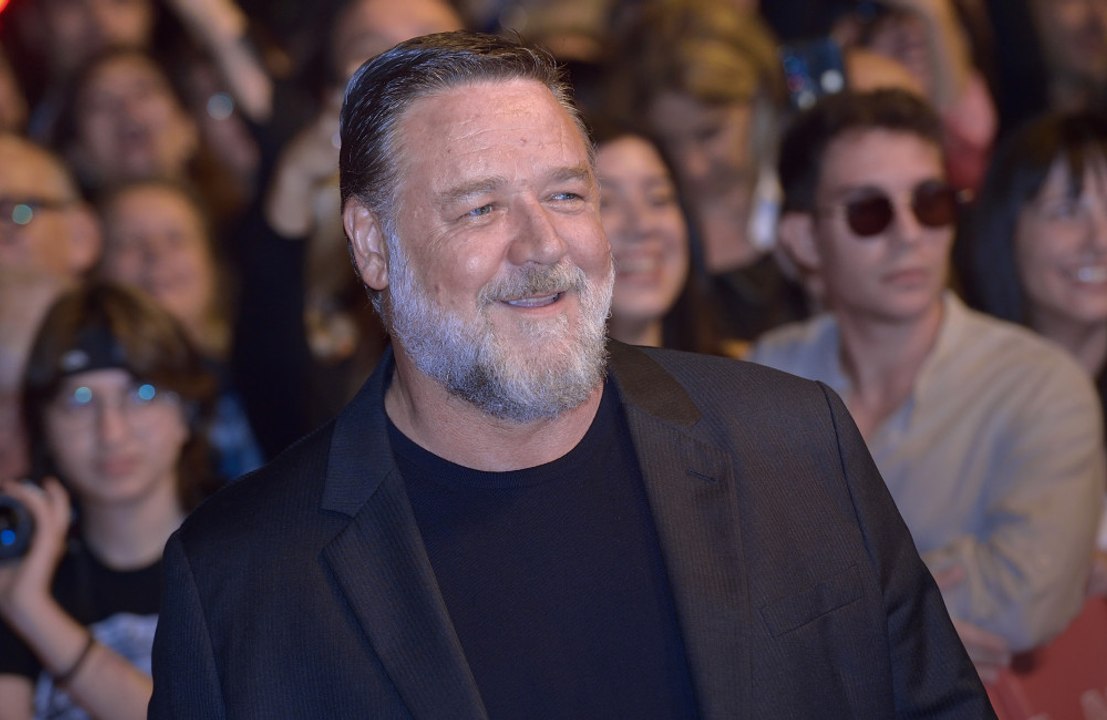 Russell crowe: trauer um sinéad o’connor