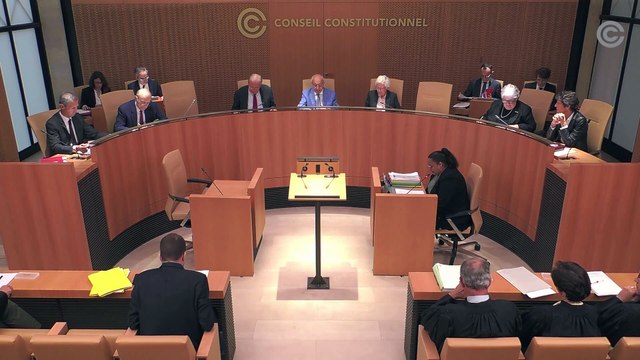 Affaire n° 2023-1060-QPC