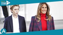 Melania Trump mère louve : ce lien très fort qu’elle entretient avec son fils Barron